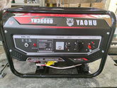 YAOHU YH3800D Επαγγελματική Φορητή Γεννήτρια Βενζίνης - ΓΕΝΝΗΤΡΙΕΣThe GrBazaar of BrandsThe GrBazaar of BrandsYAOHU YH3800D Επαγγελματική Φορητή Γεννήτρια Βενζίνης